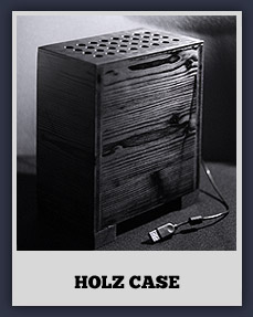 Holzcase